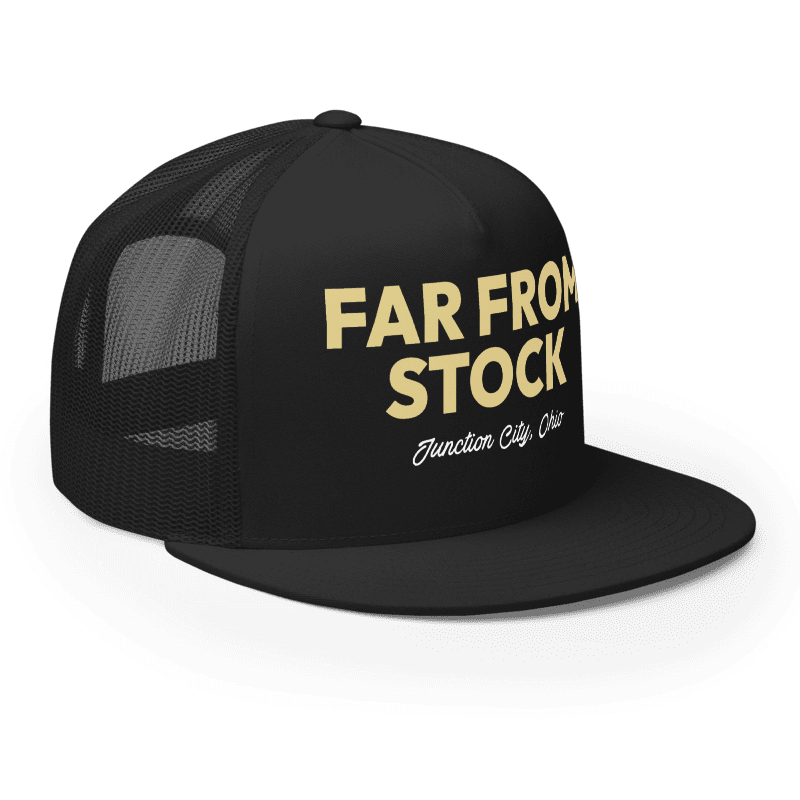 OG Snapback - Black