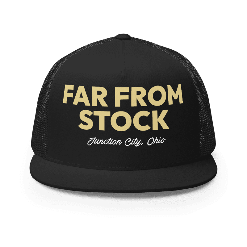 OG Snapback - Black