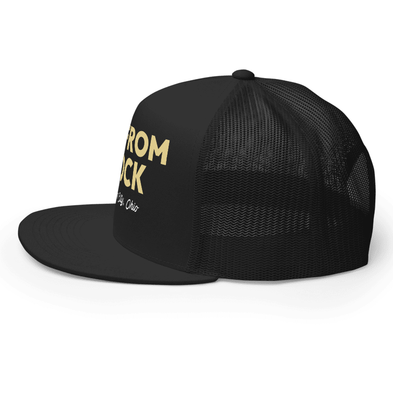 OG Snapback - Black