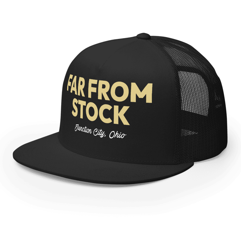 OG Snapback - Black