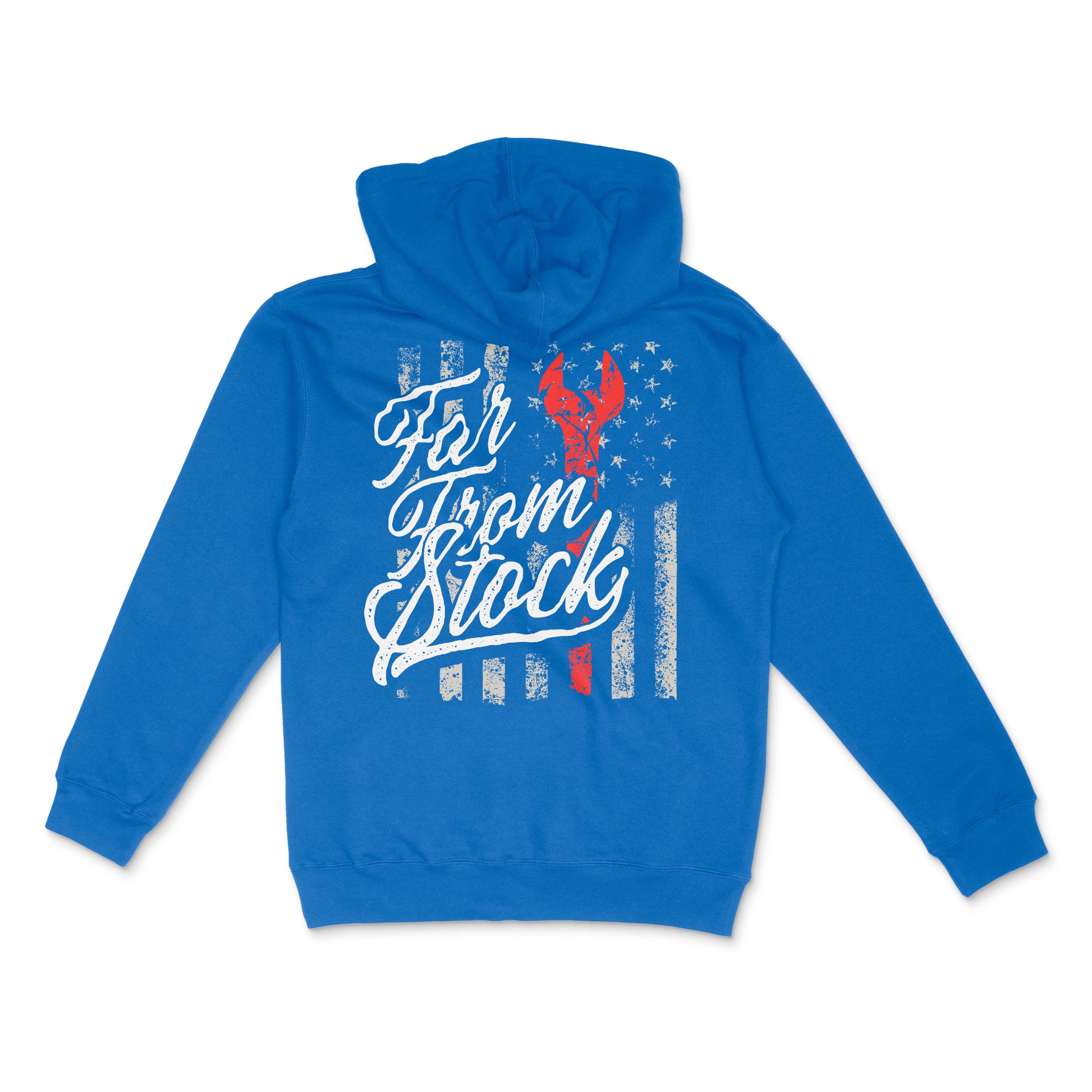 Patriot Wrench Hoodie