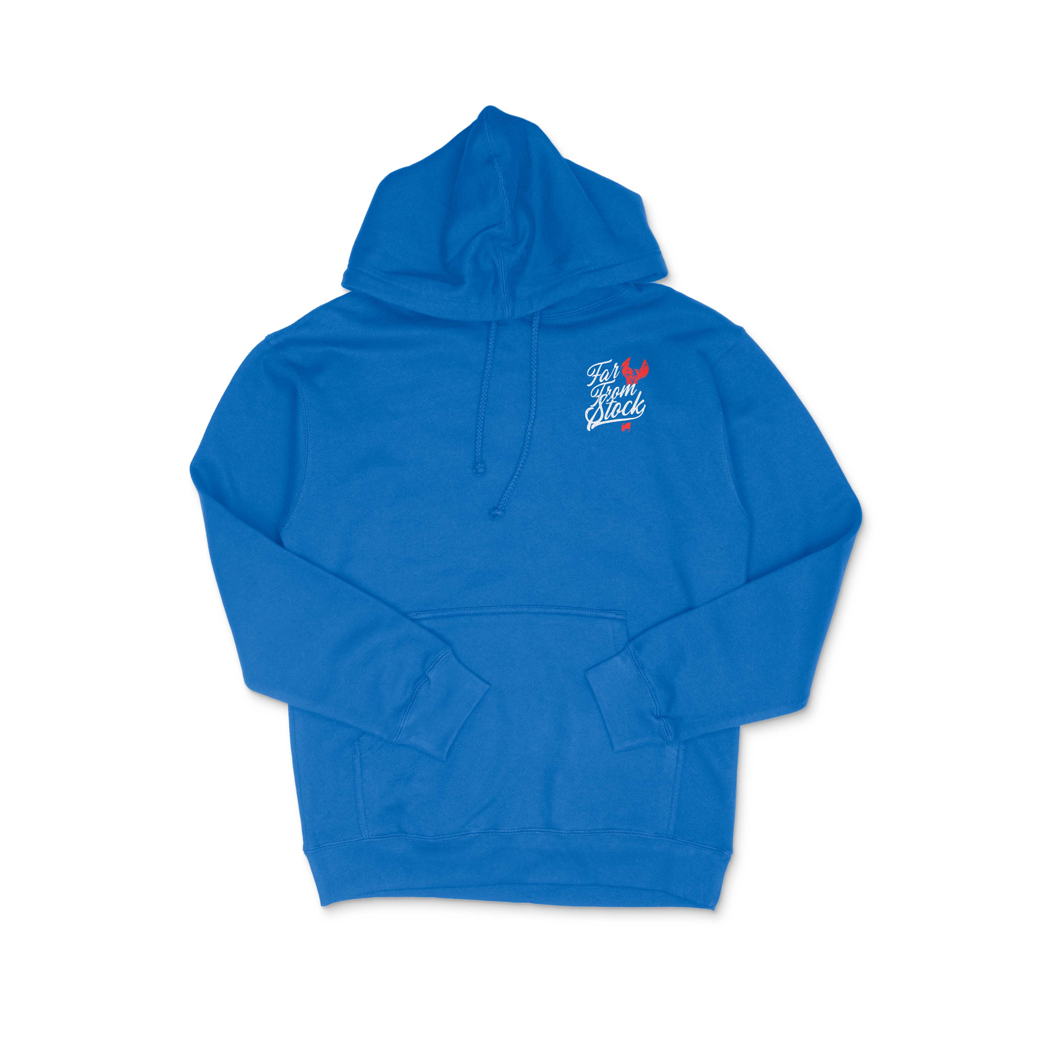 Patriot Wrench Hoodie