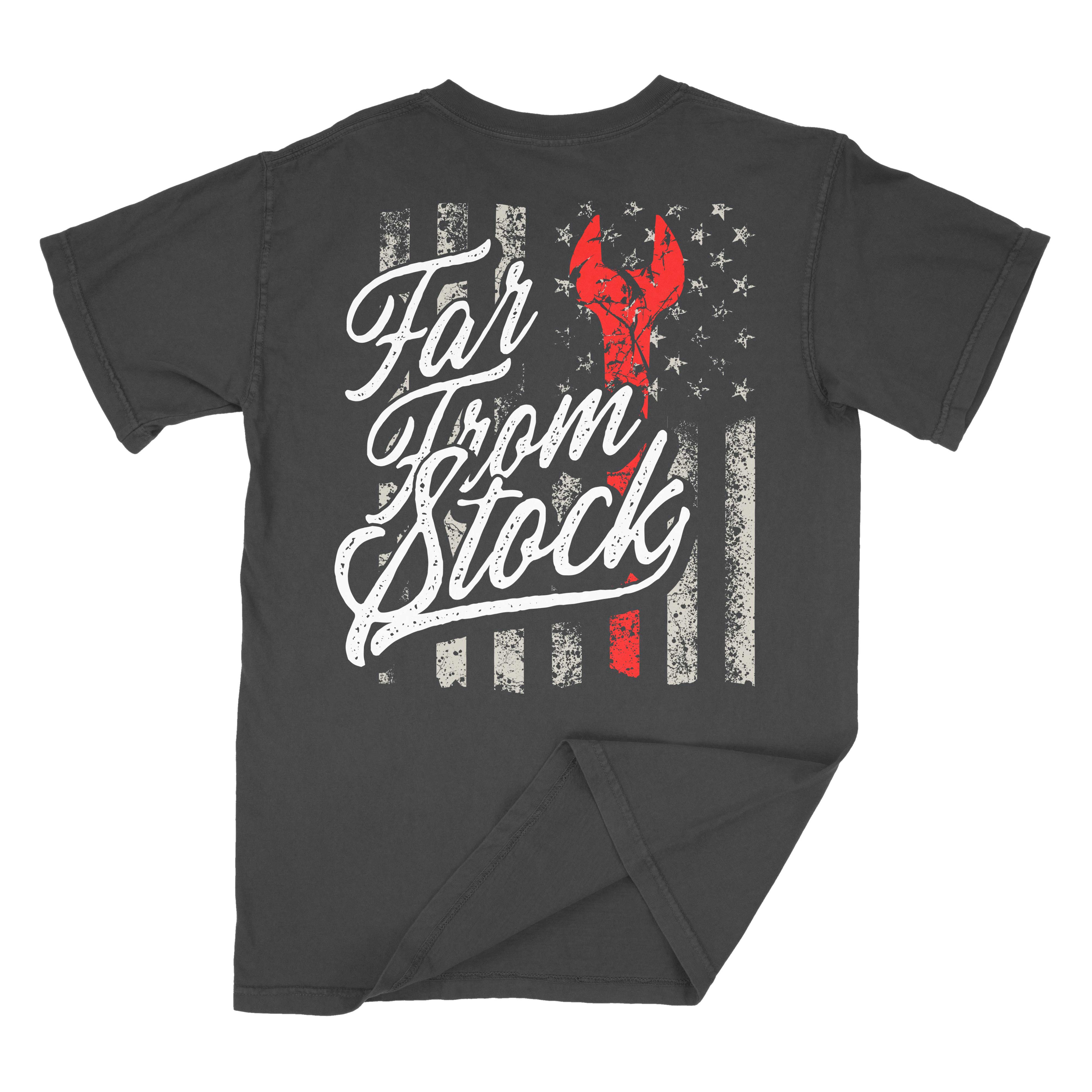 American Wrench Tee