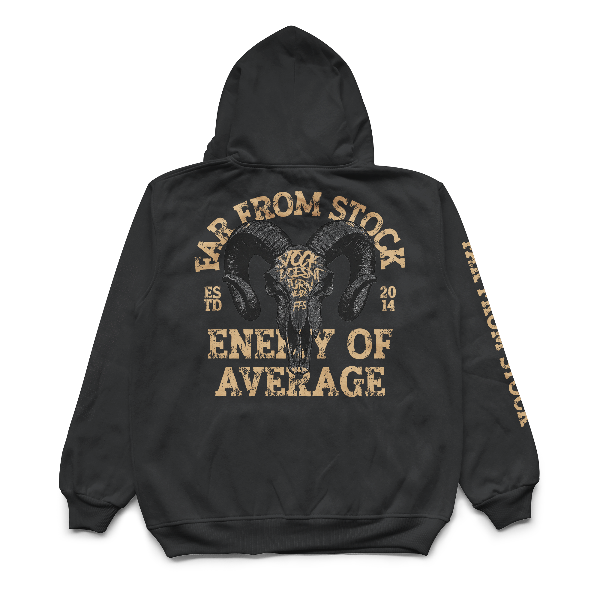 ENEMY HOODIE
