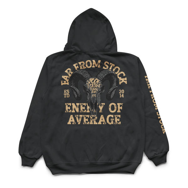 ENEMY HOODIE