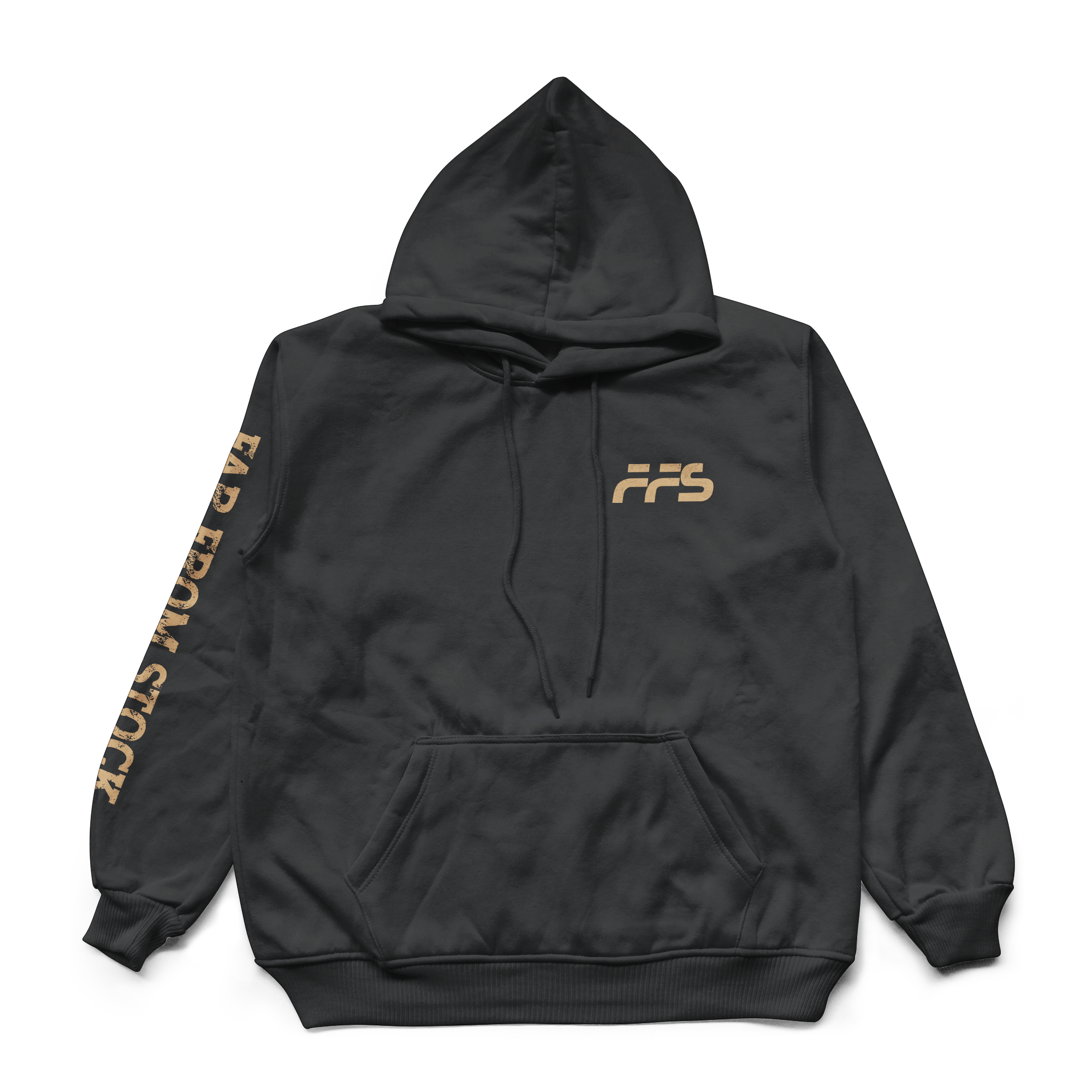 ENEMY HOODIE