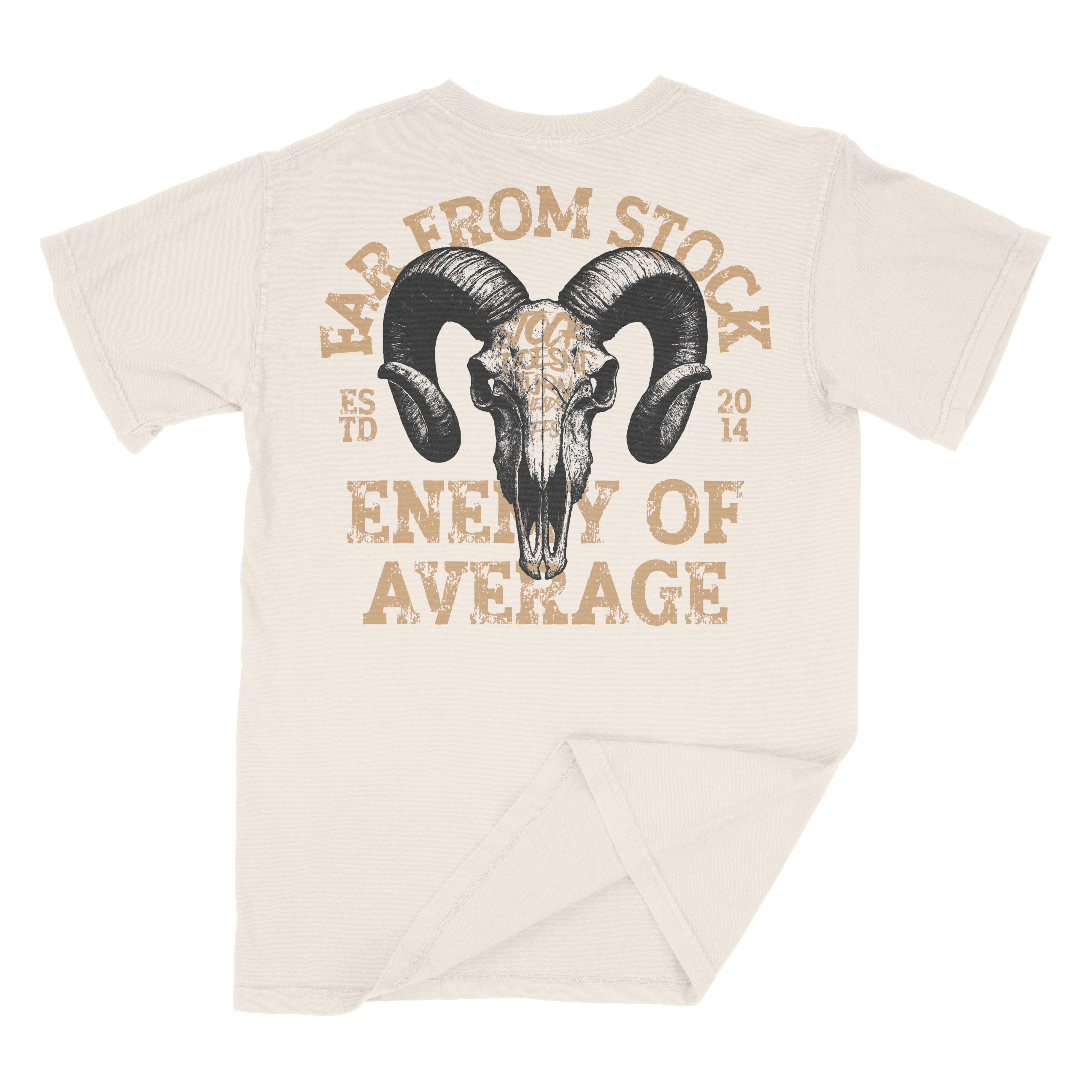 ENEMY TEE