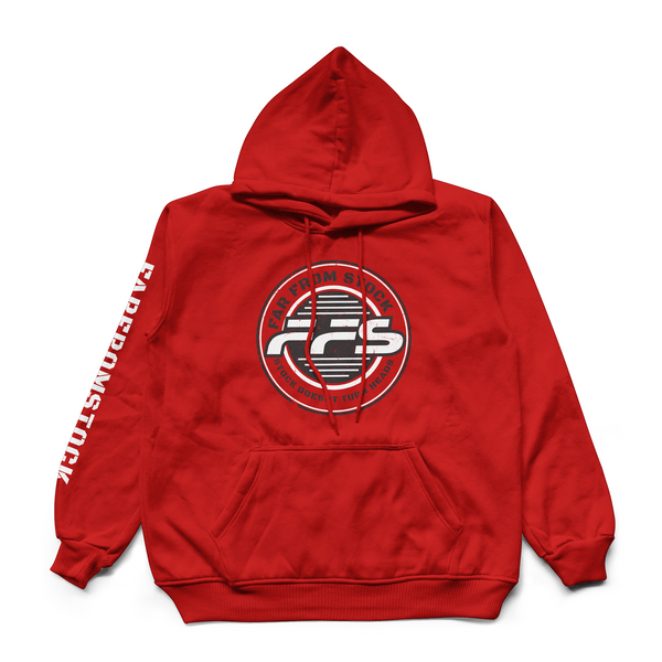 Heritage Hoodie