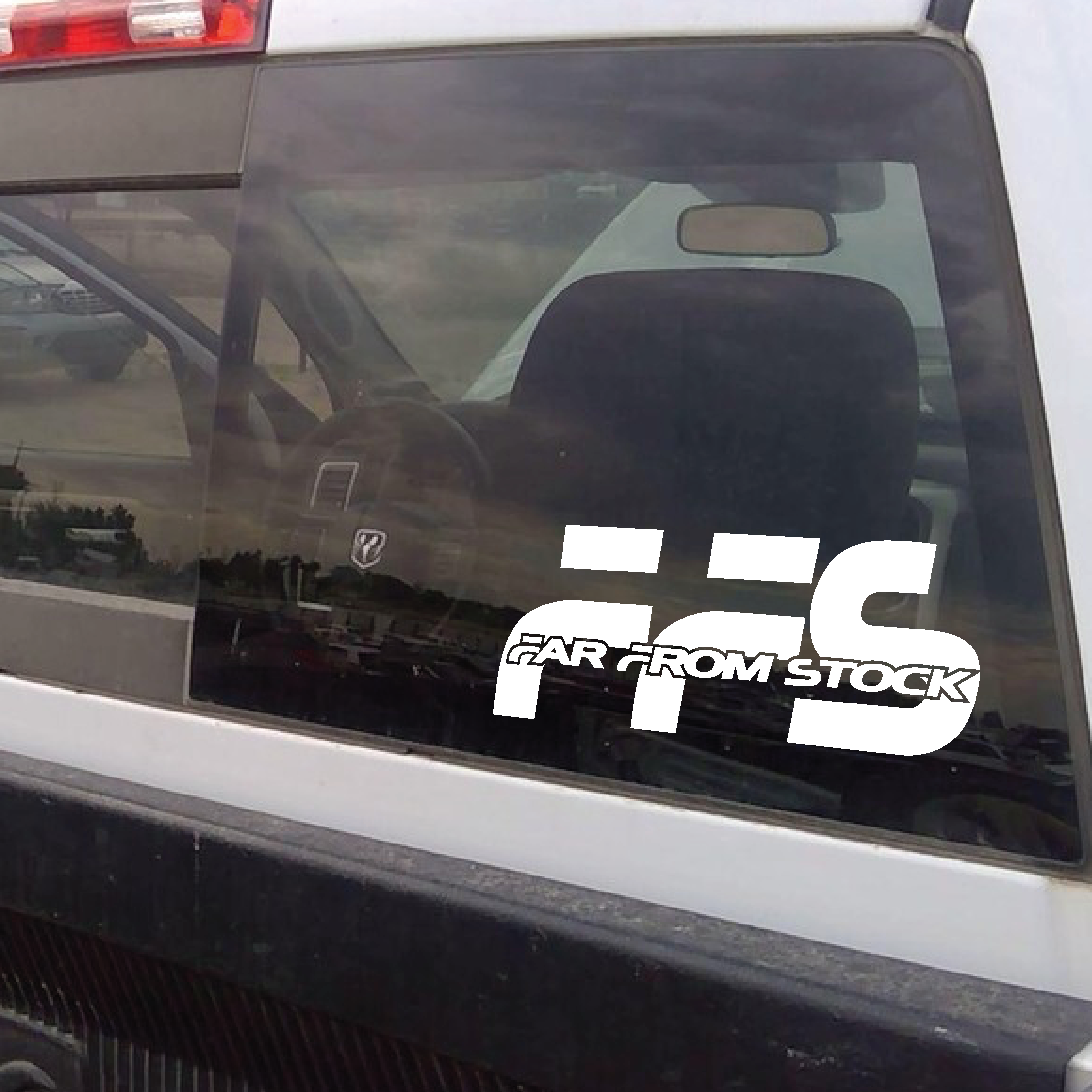 10" FFS DECAL
