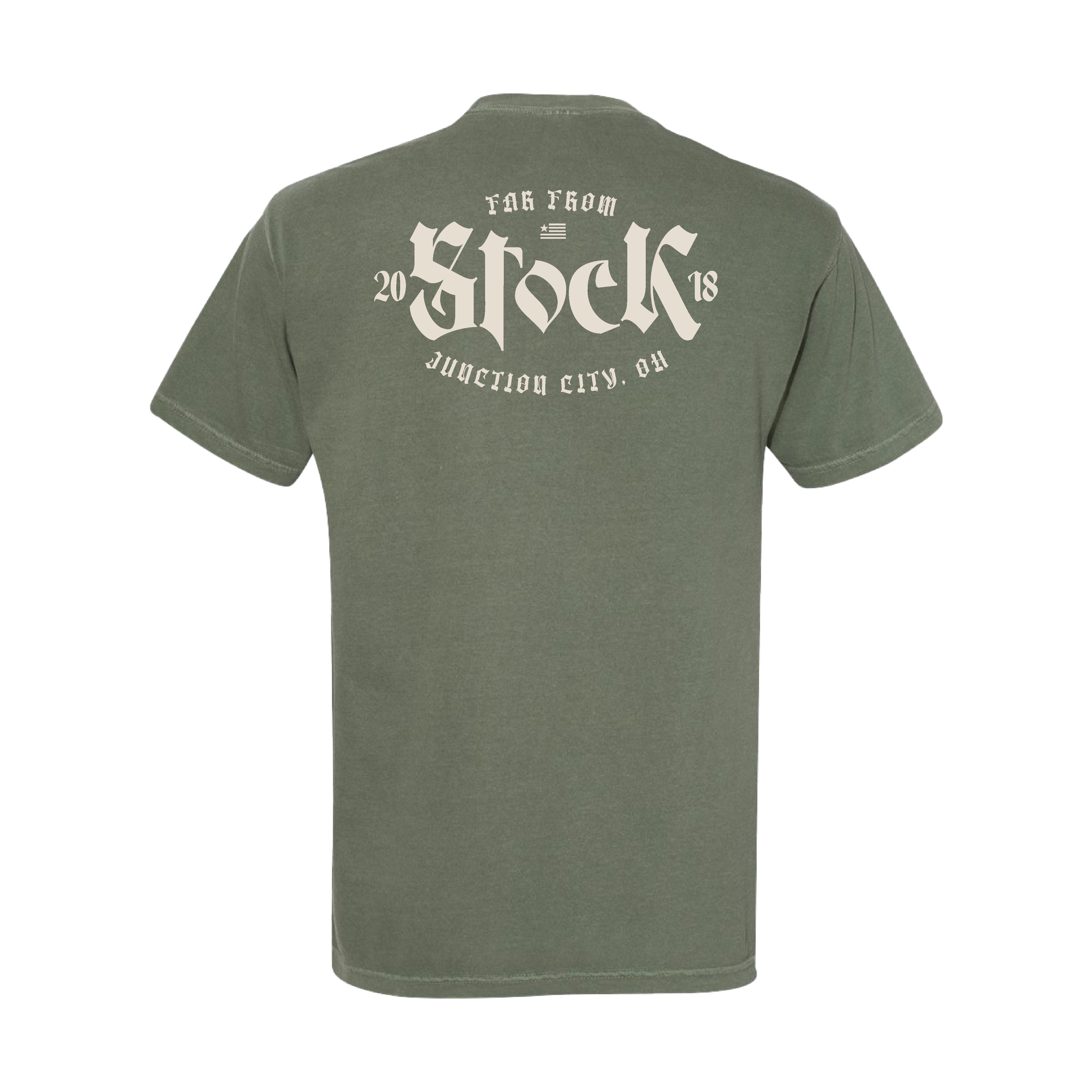 OG Stock Tee