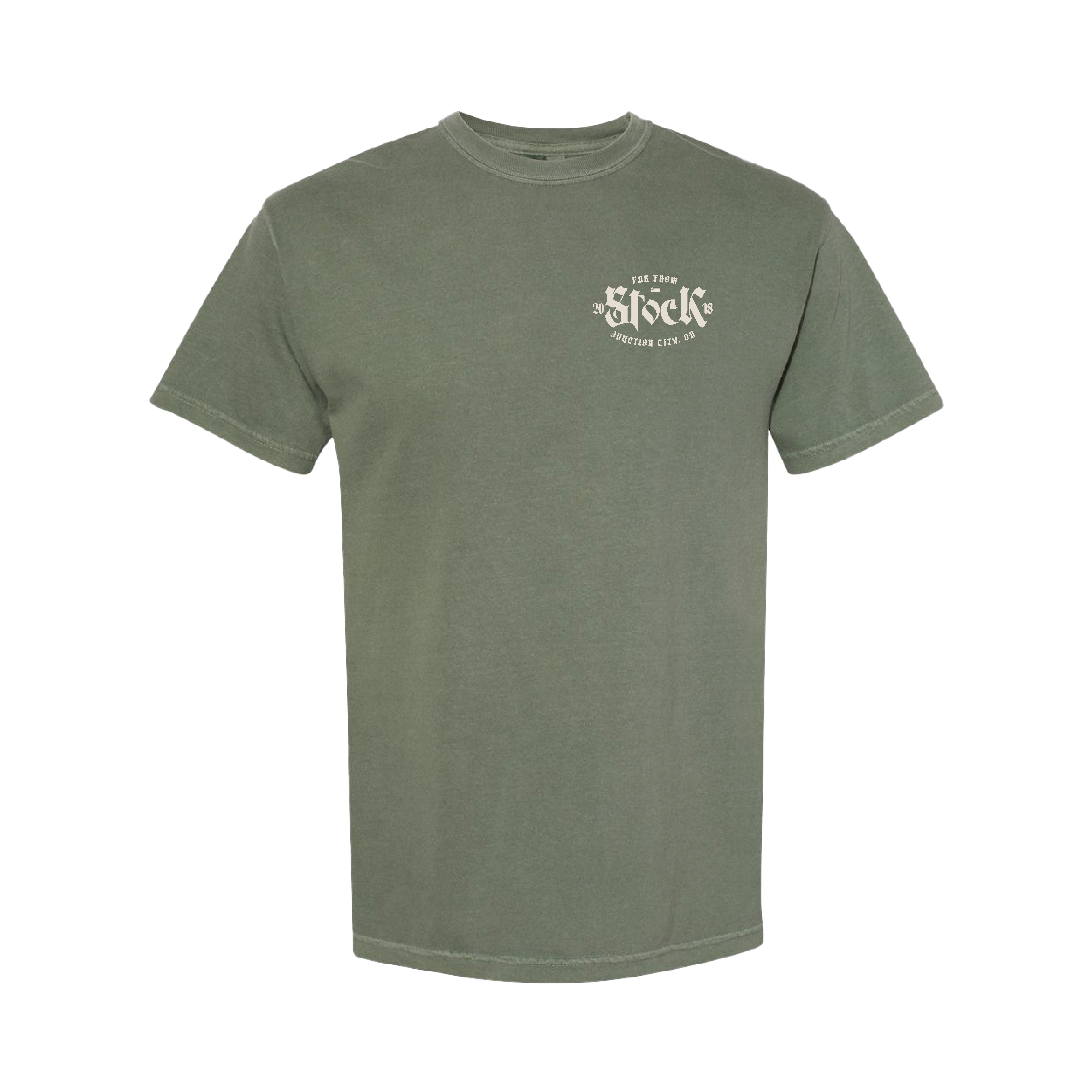 OG Stock Tee