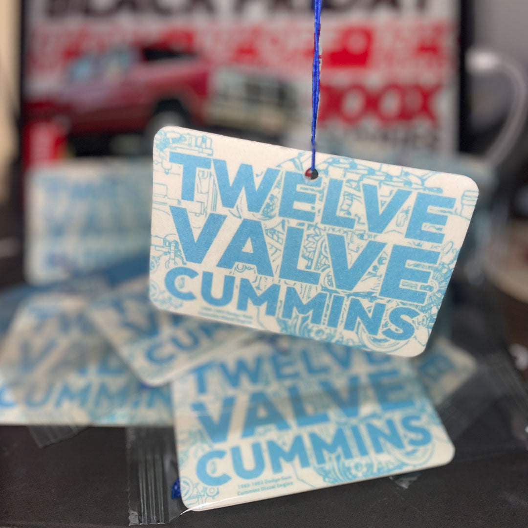 12 Valve – 3 Pack (Dark Ice Scent)