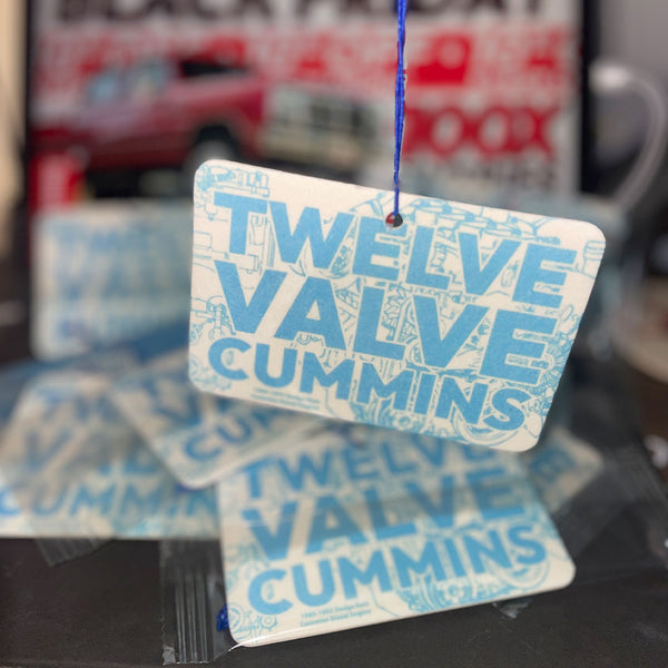 12 Valve – 3 Pack (Dark Ice Scent)