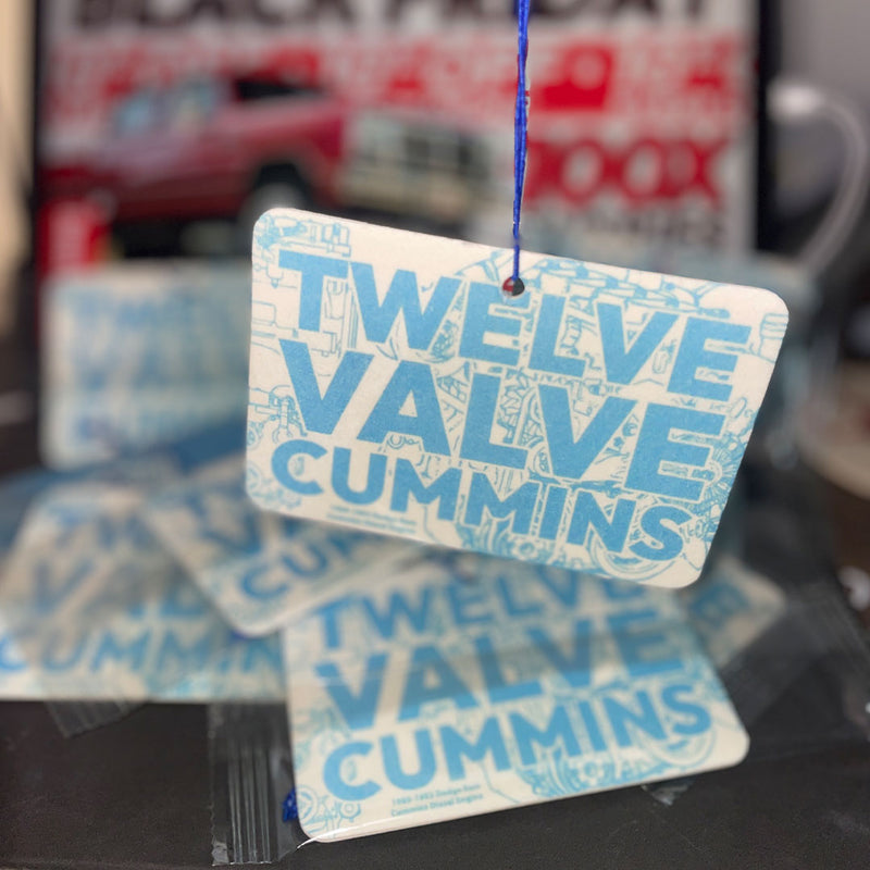 12 Valve – 3 Pack (Dark Ice Scent)