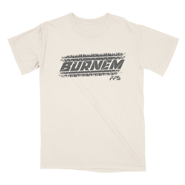Burnem' Tires Tee