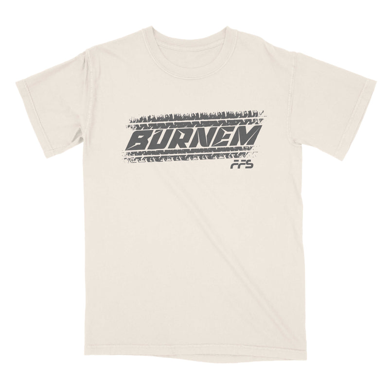 Burnem' Tires Tee