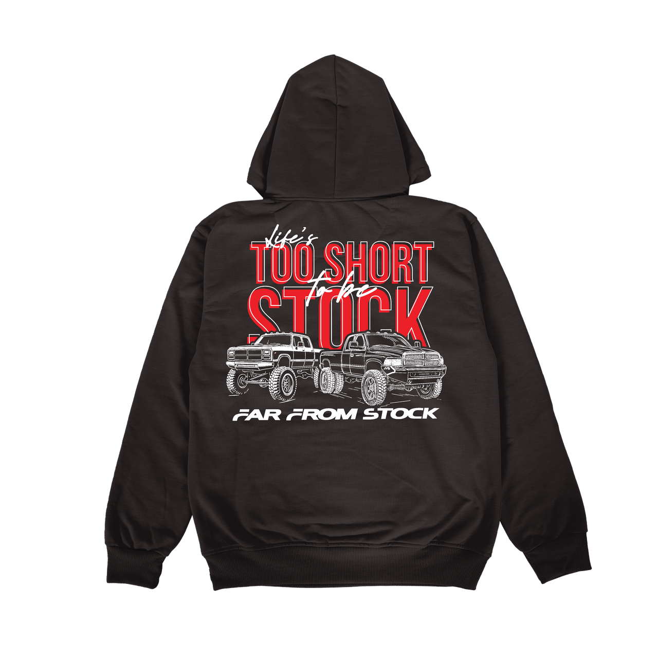 Too Short Hoodie