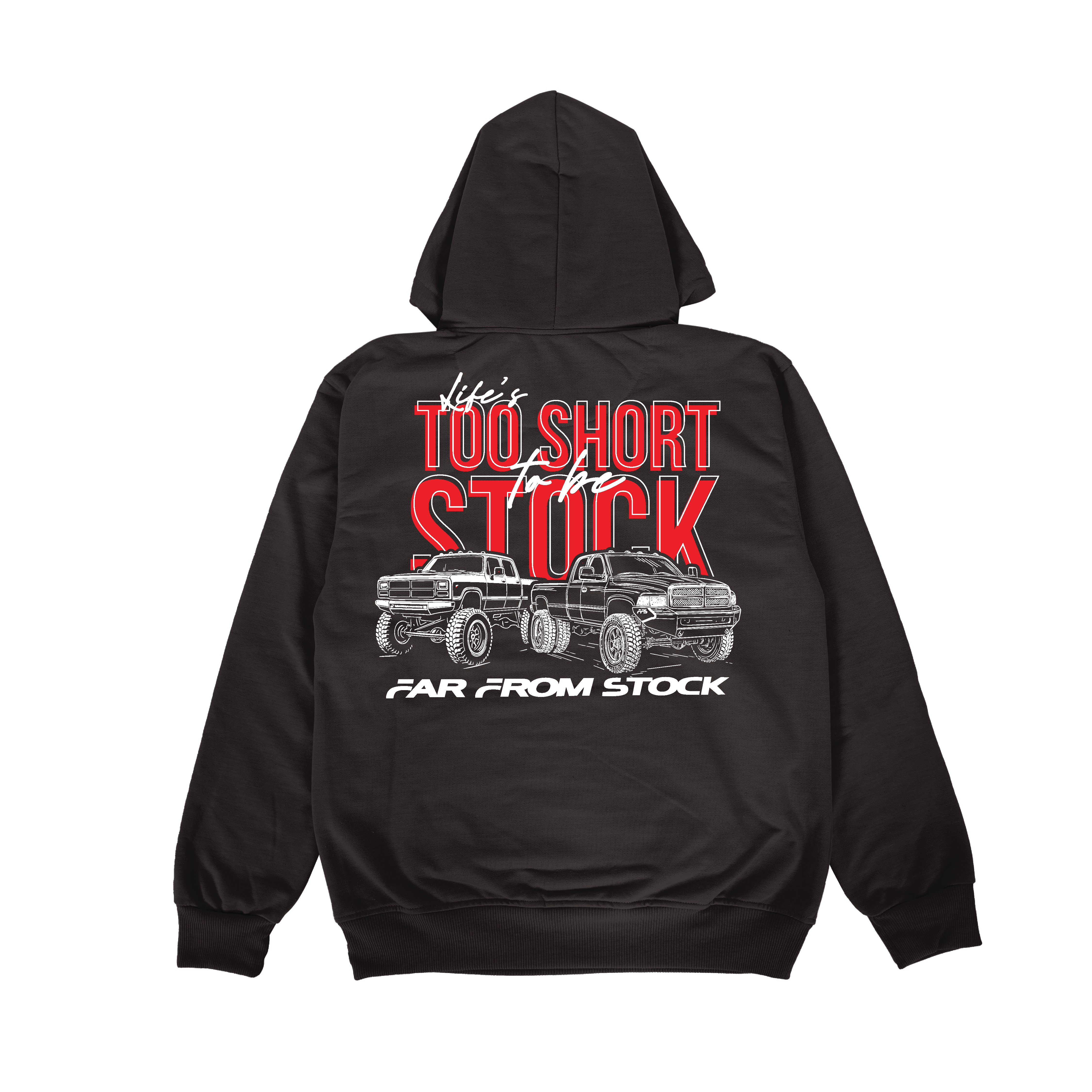 Too Short Hoodie