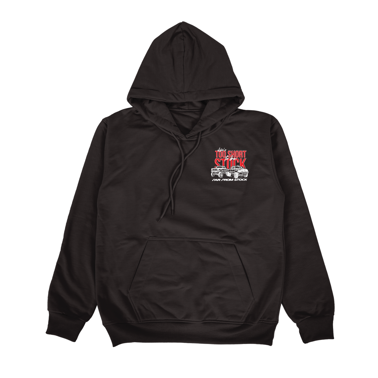 Too Short Hoodie