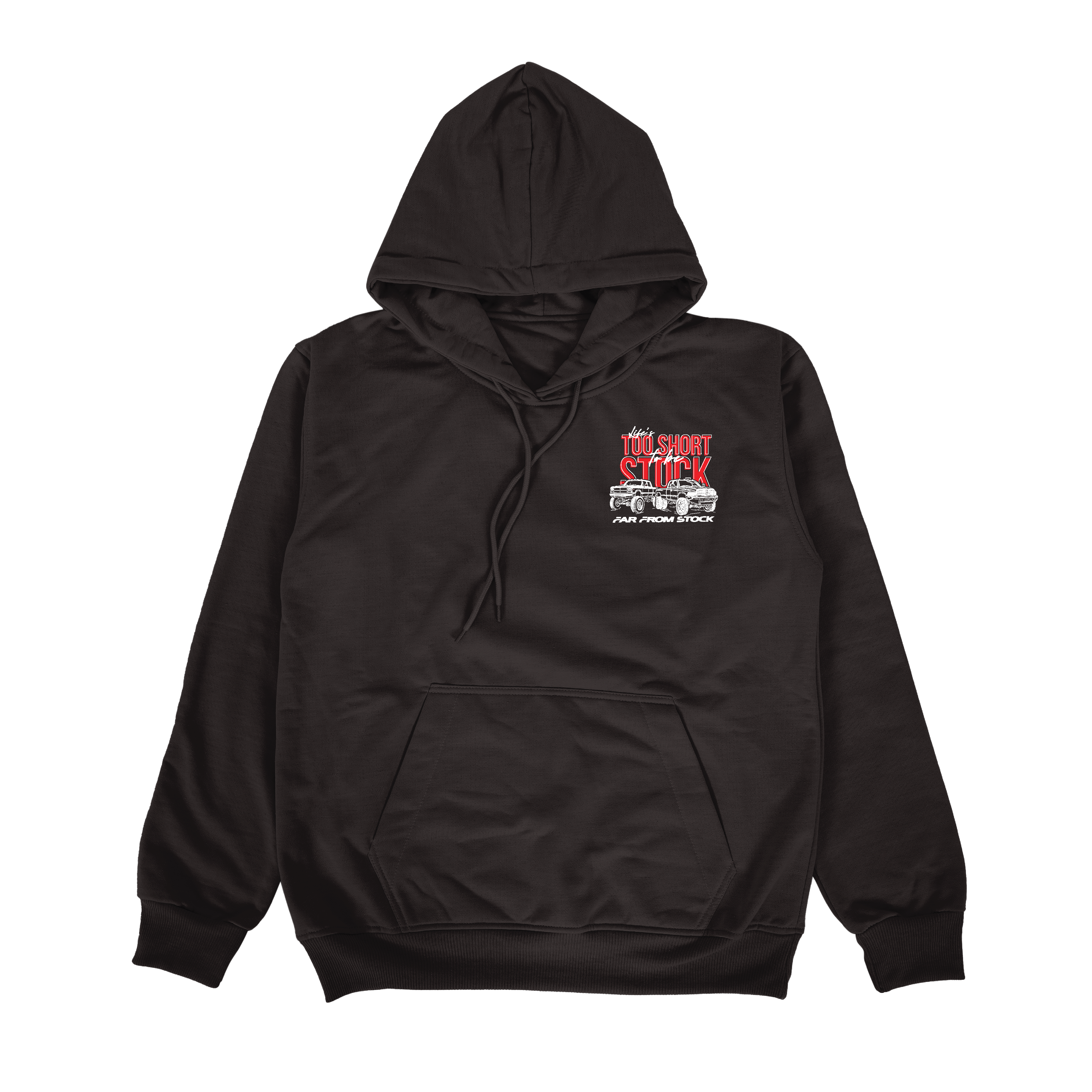 Too Short Hoodie