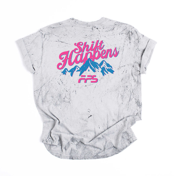 Shift Happens Tee
