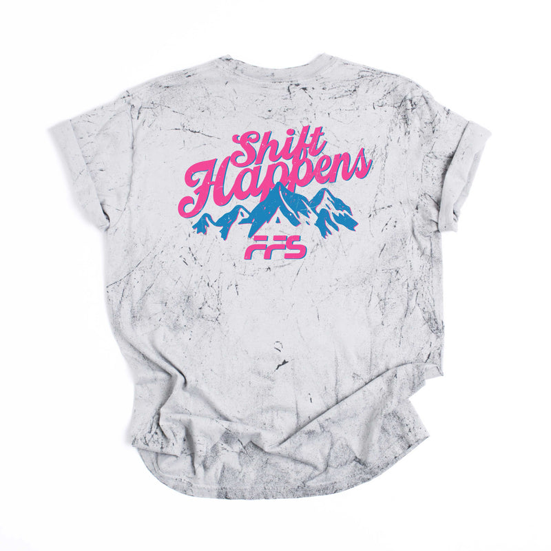 Shift Happens Tee