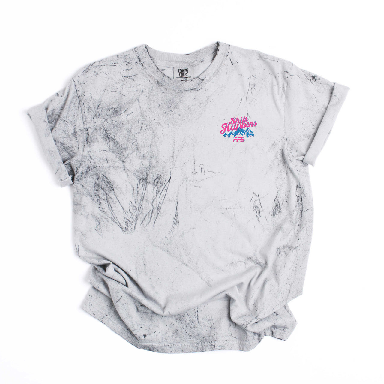 Shift Happens Tee