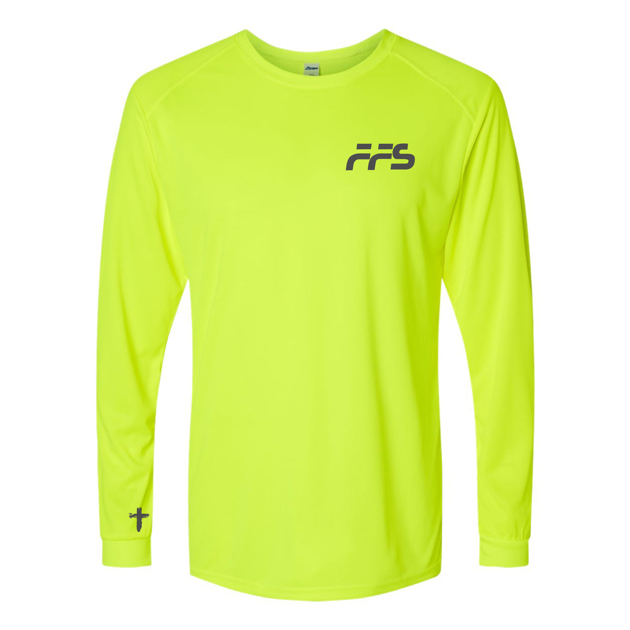 UV LONG SLEEVE - Work Safe Logo