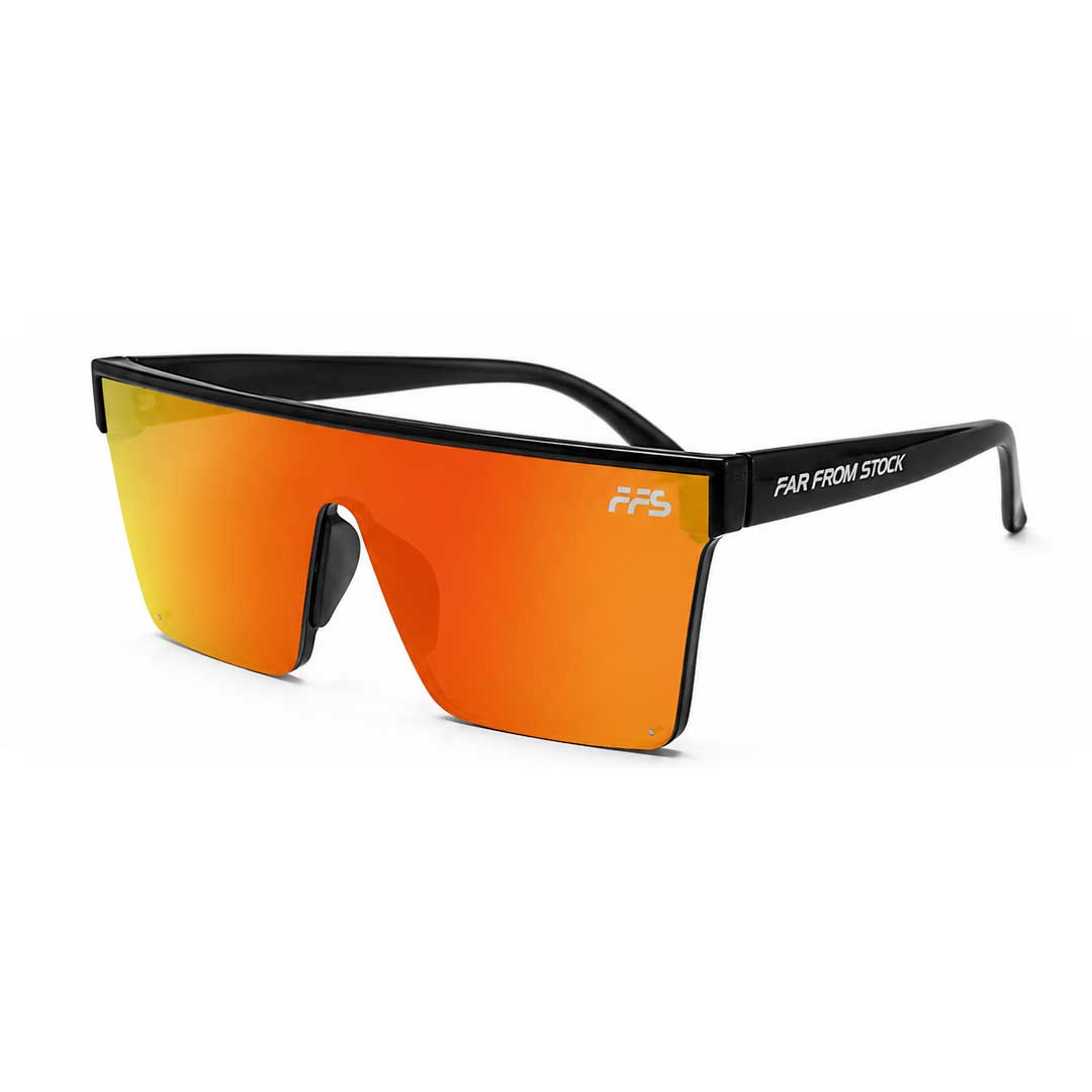 Sunset Ignition Shades