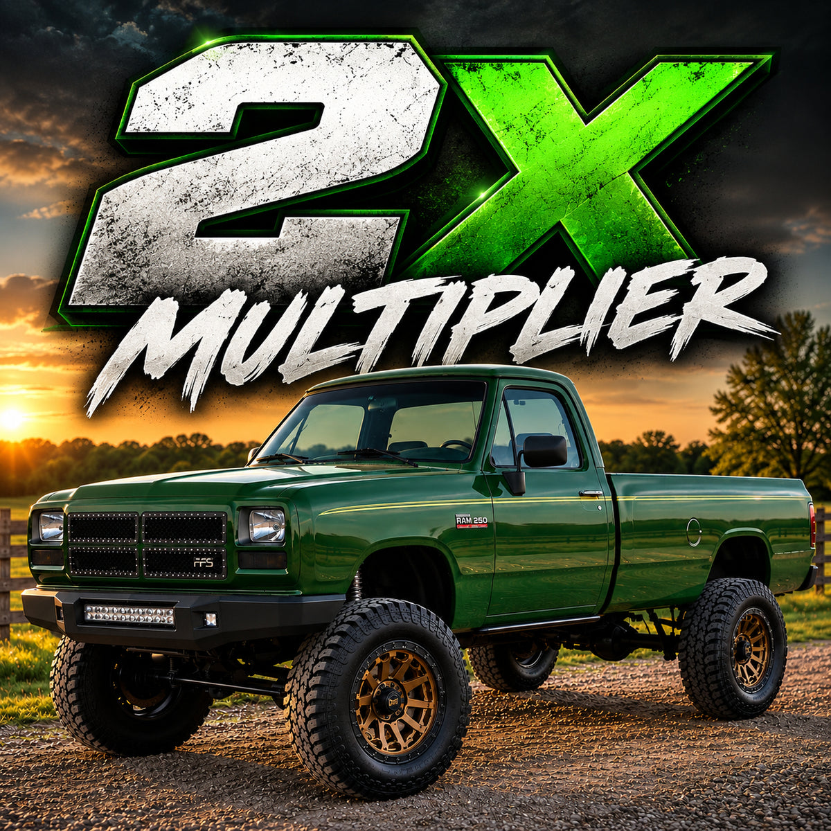 Order Multiplier