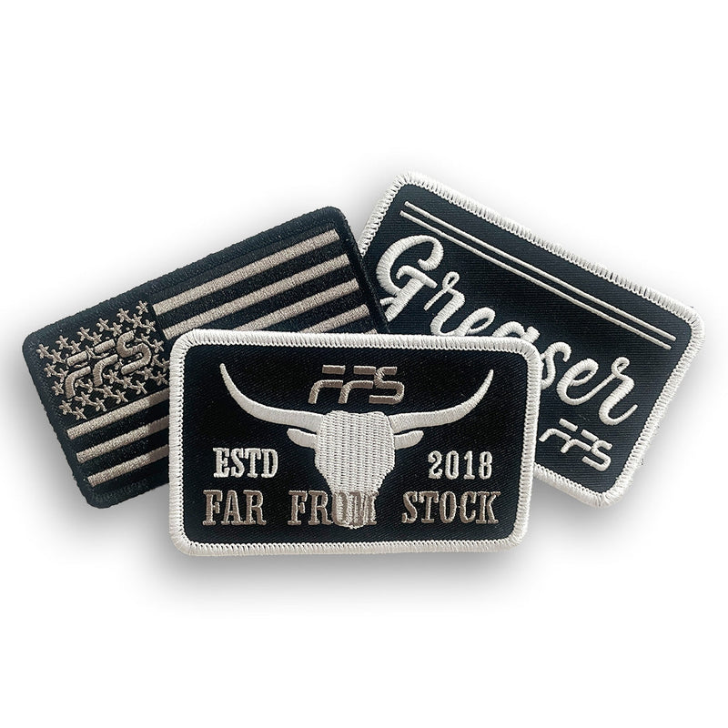 Patch Pack (LIMITED OFFER)
