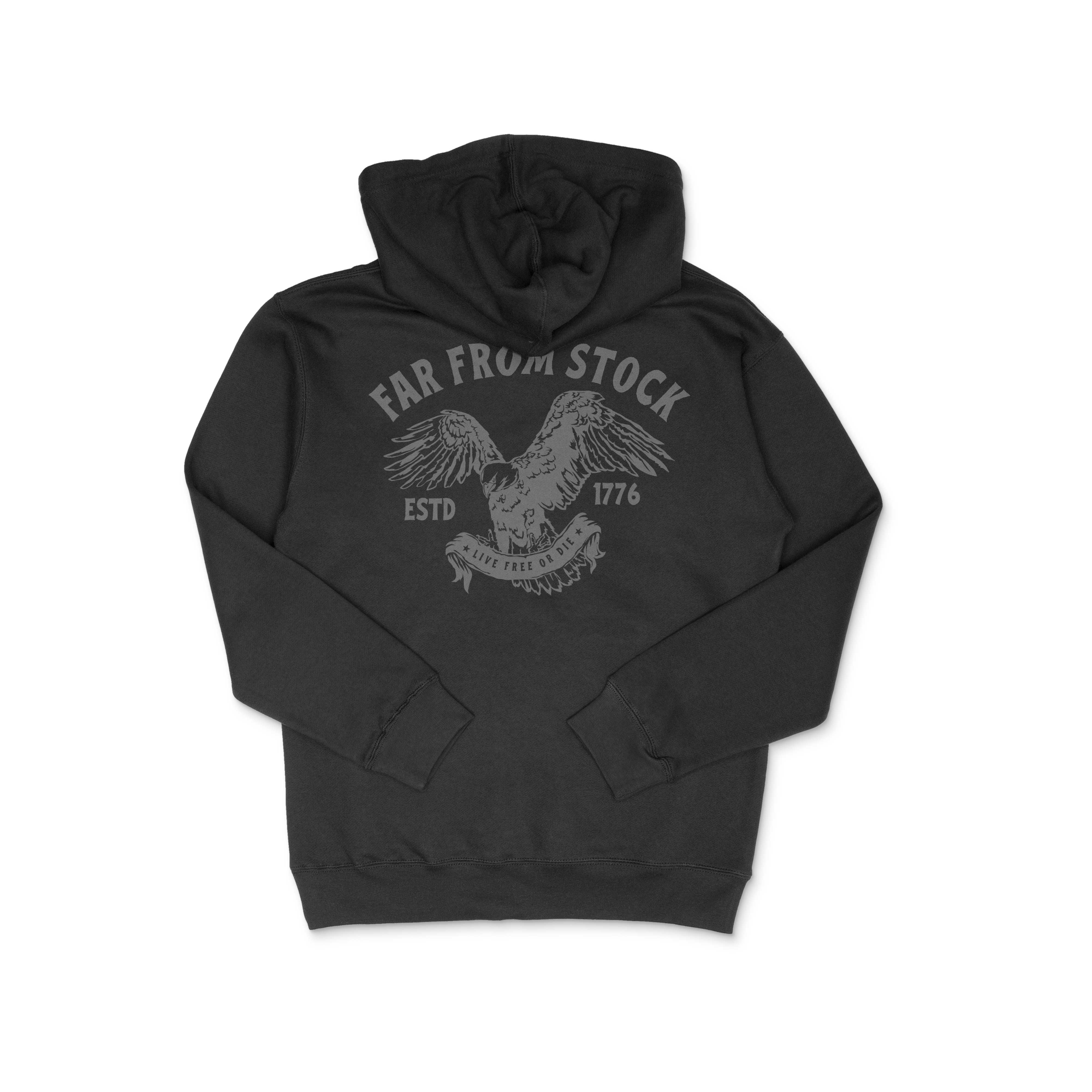Eagle Hoodie