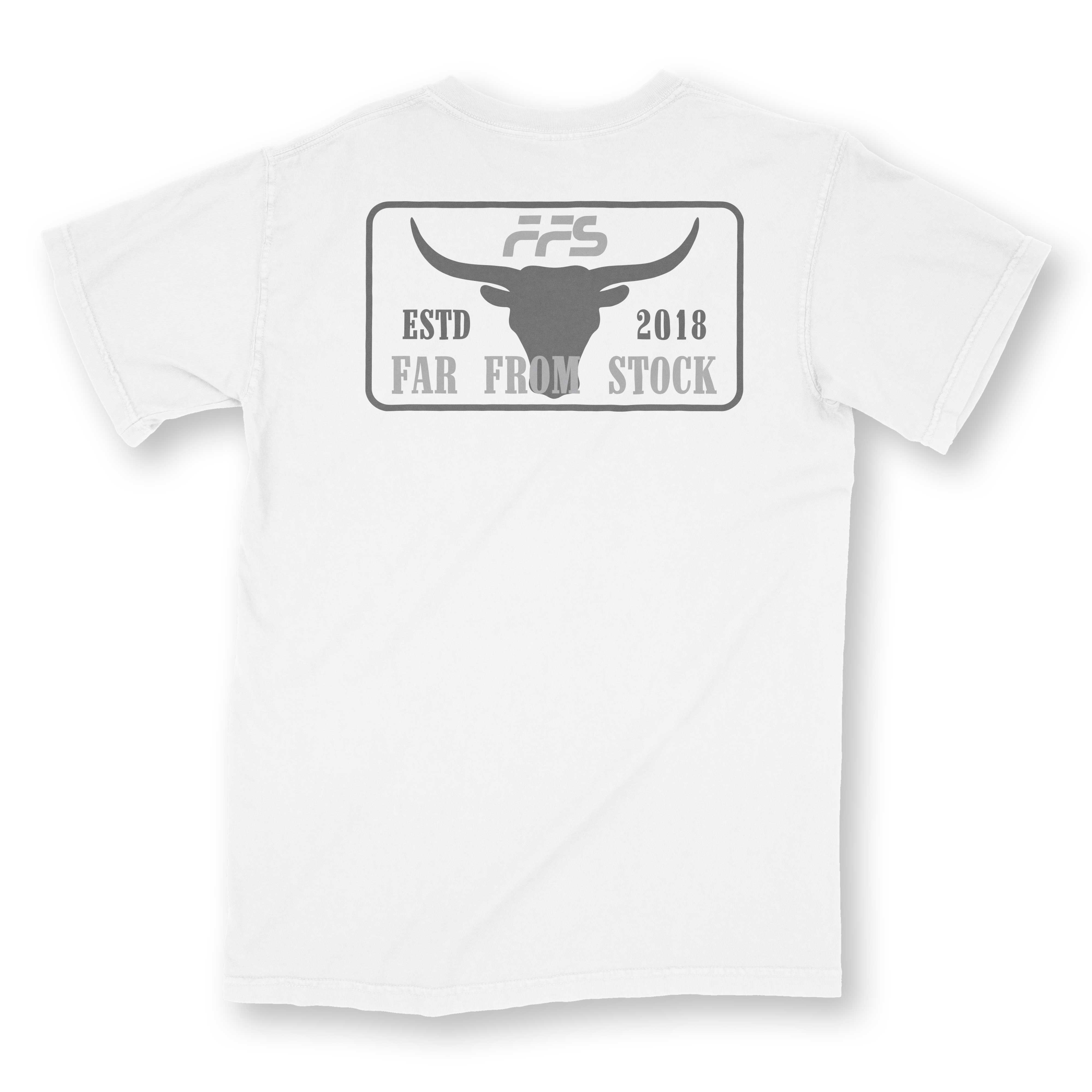 Cowboy Up Tee