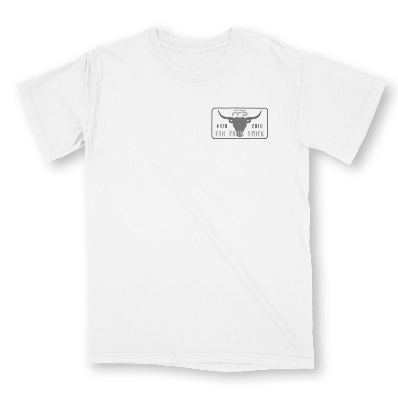 Cowboy Up Tee
