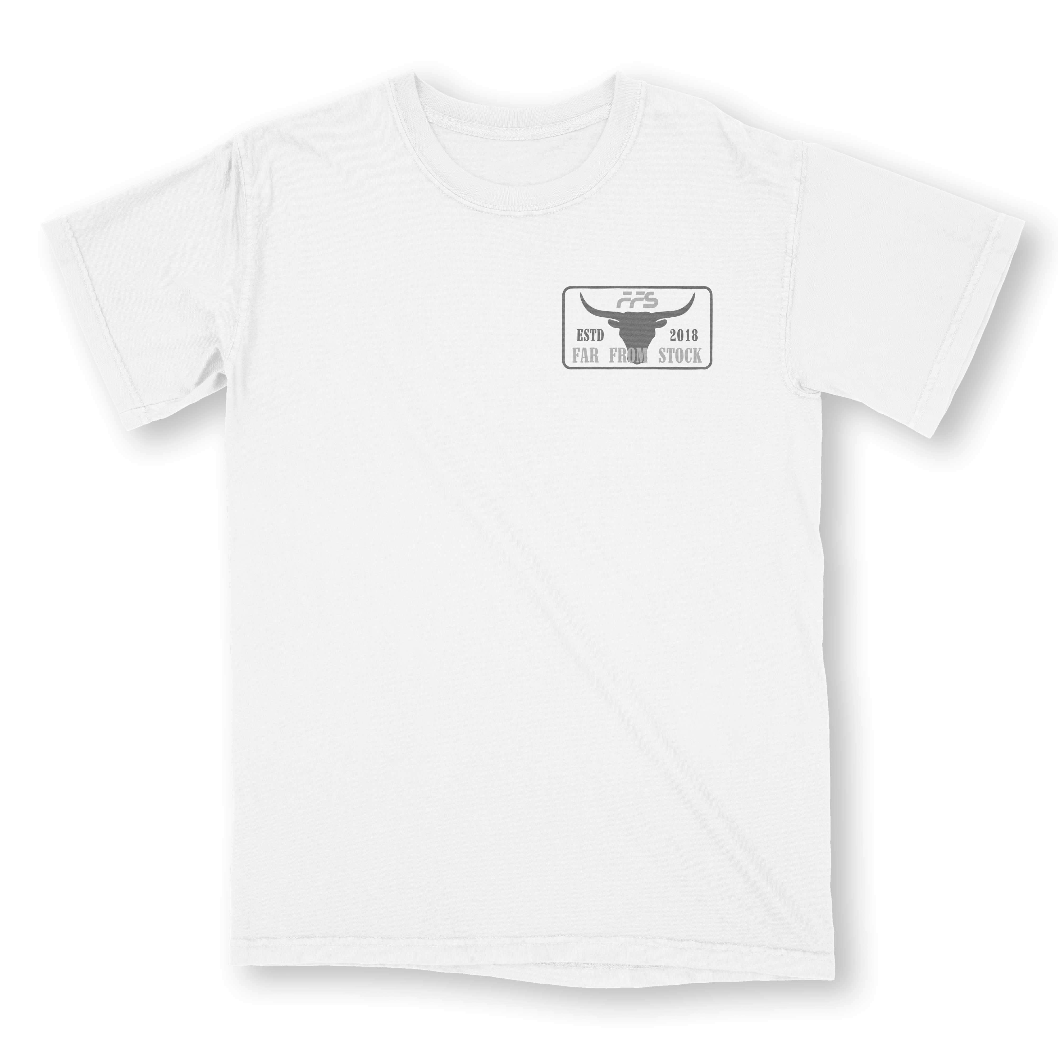 Cowboy Up Tee
