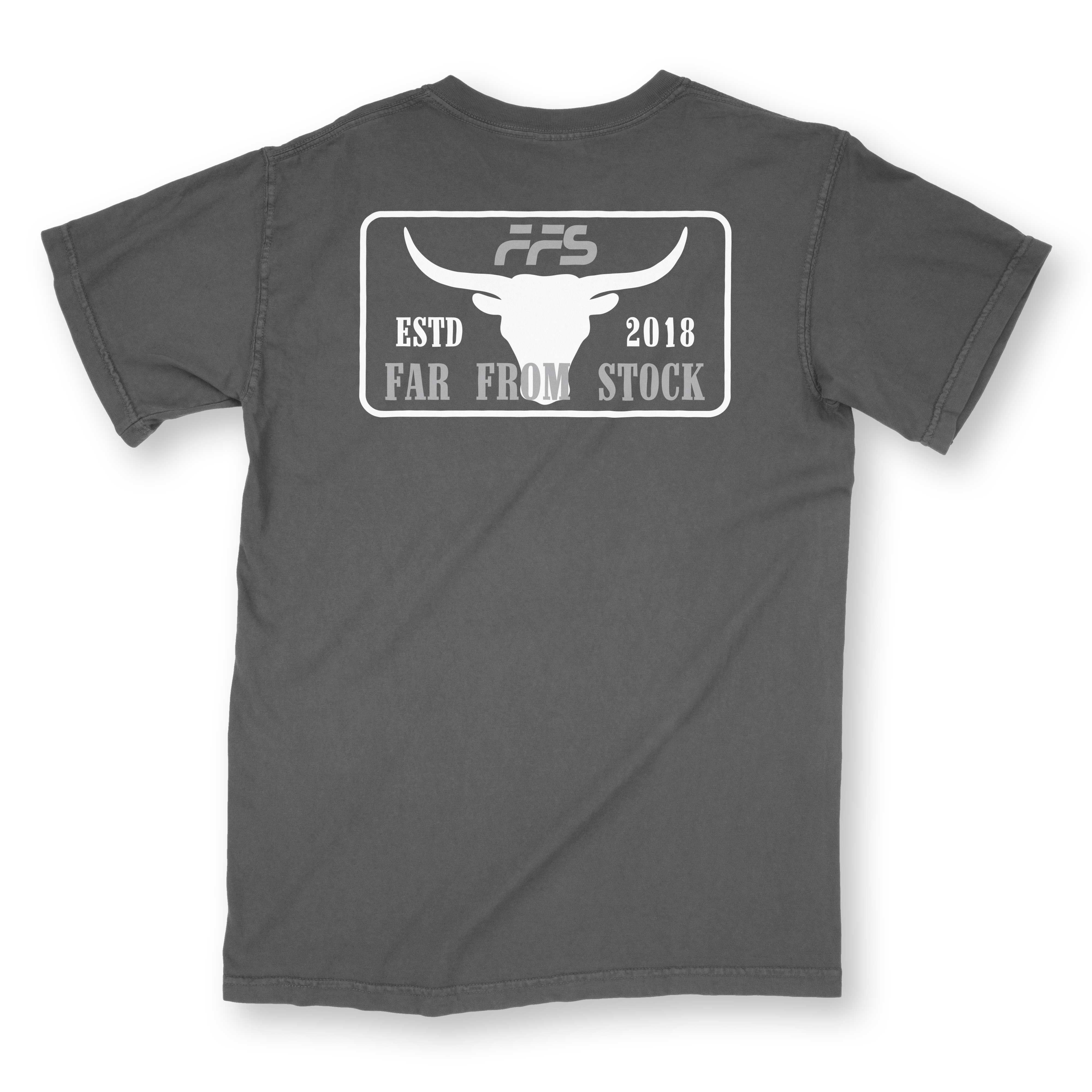 Cowboy Up Tee