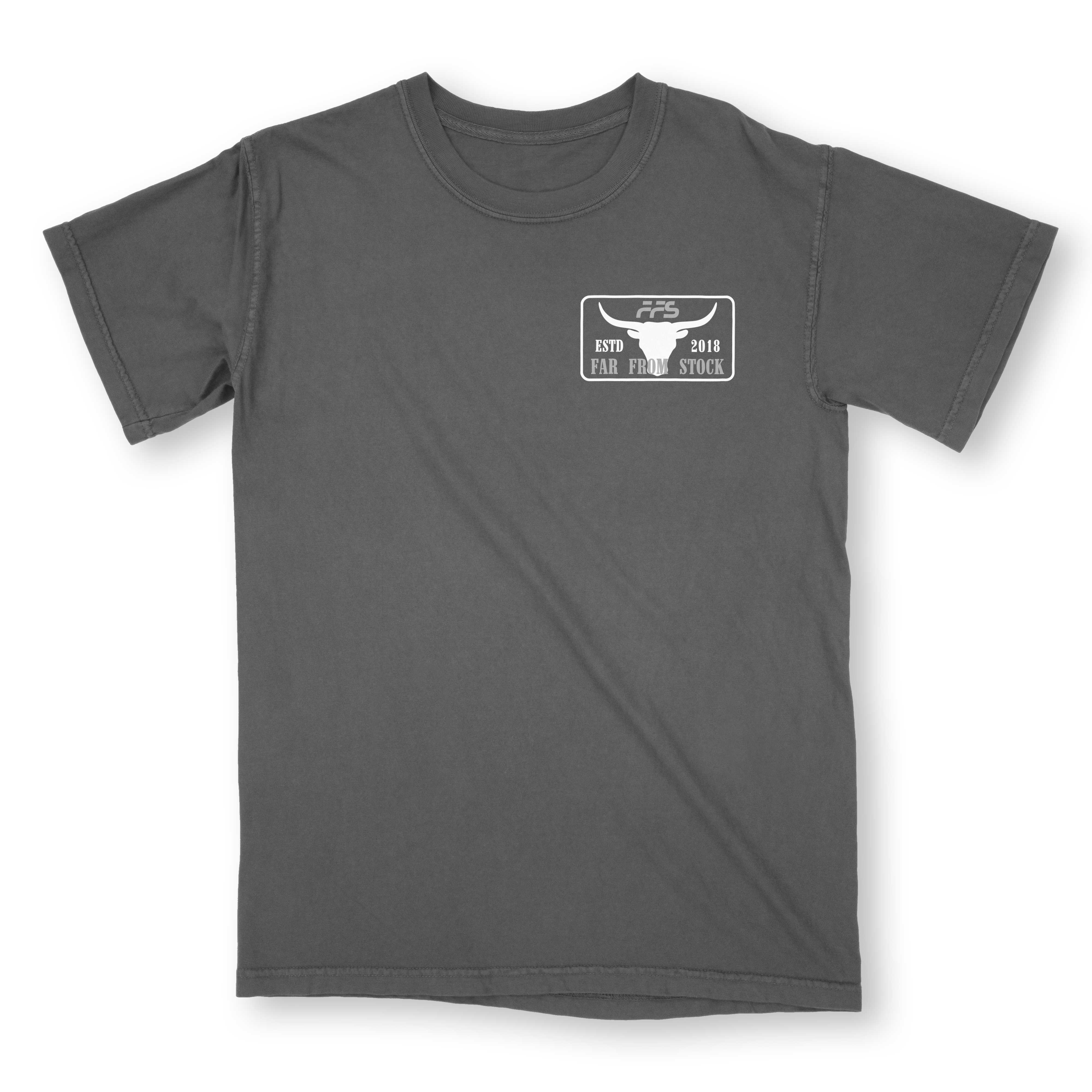 Cowboy Up Tee