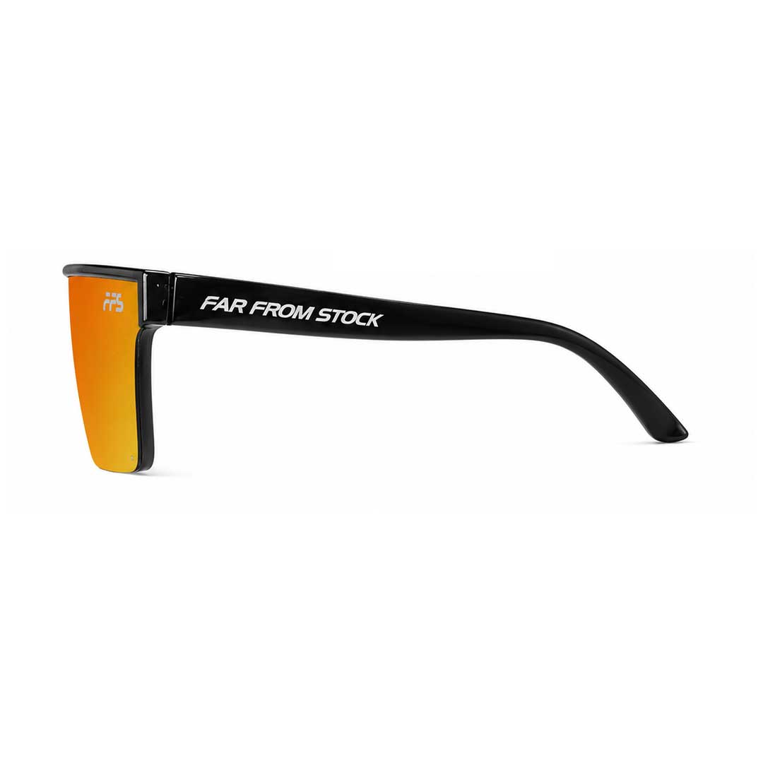 Sunset Ignition Shades