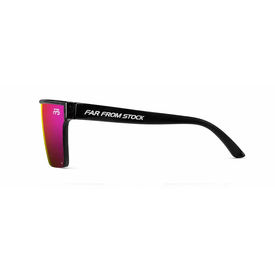After burn Ignition Shades
