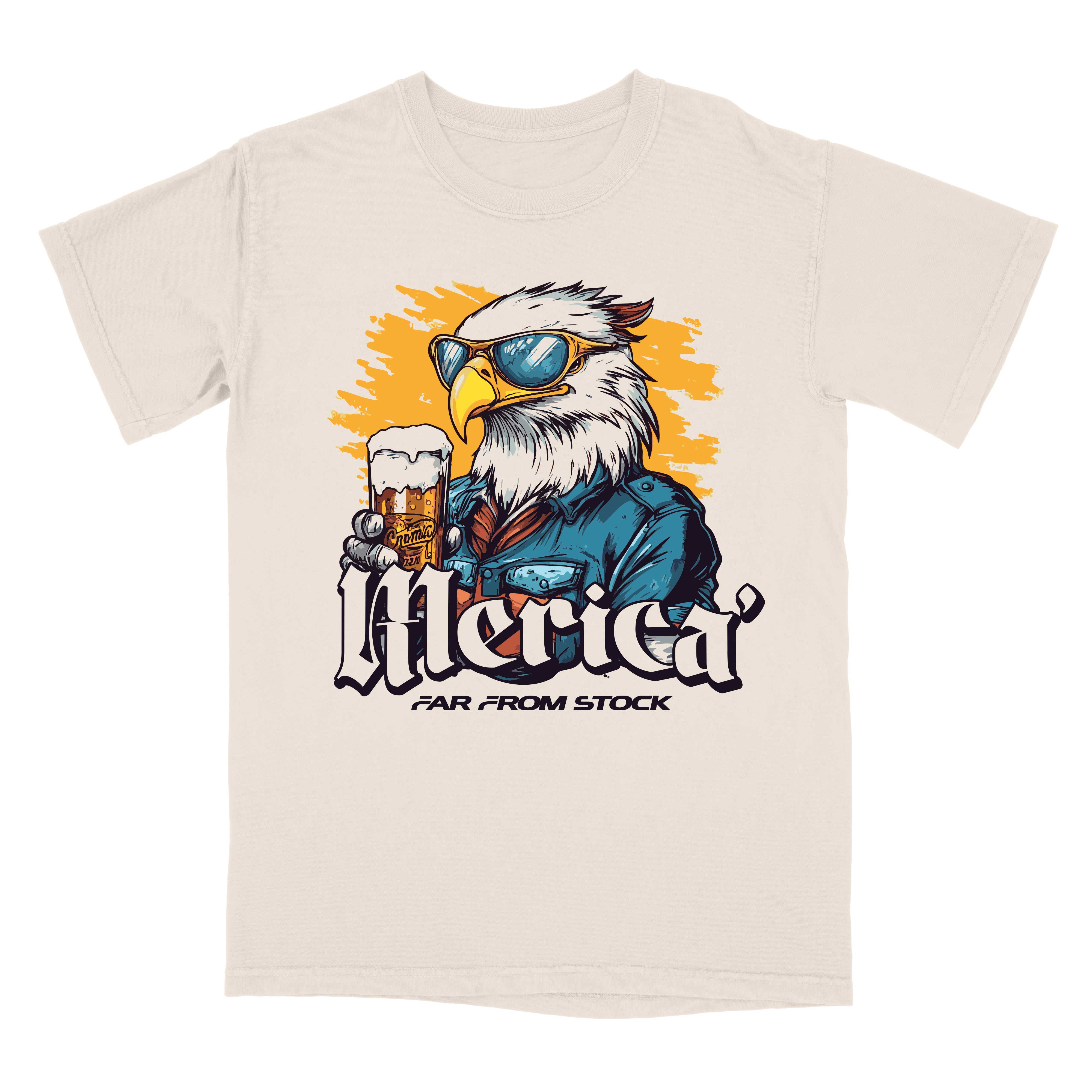 Shop Eagle Tee