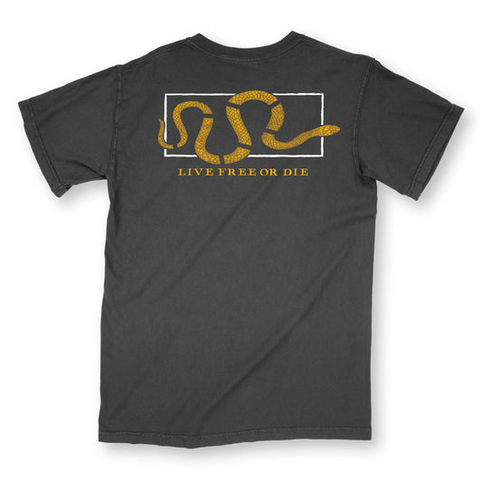 Live Free Tee
