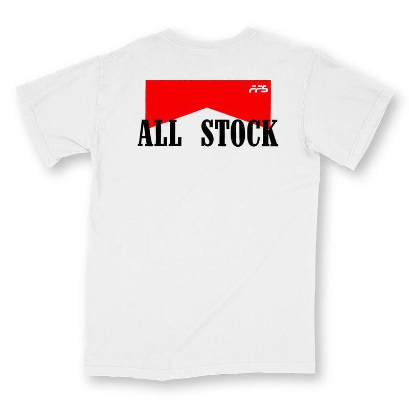 All Stock Tee