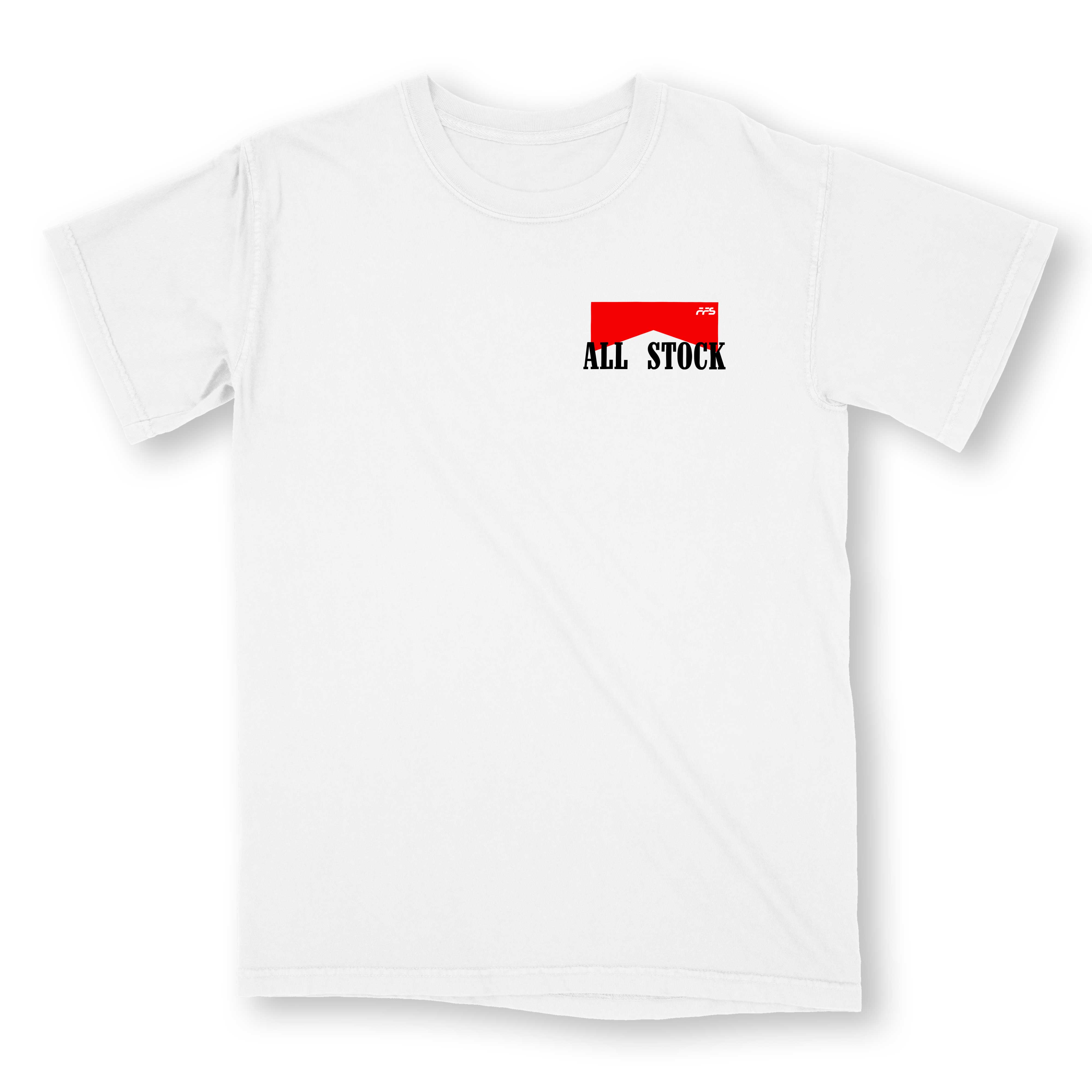 All Stock Tee