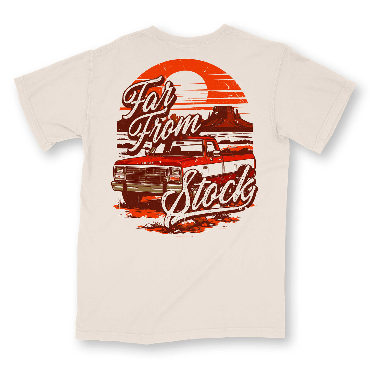 West Coast Tee