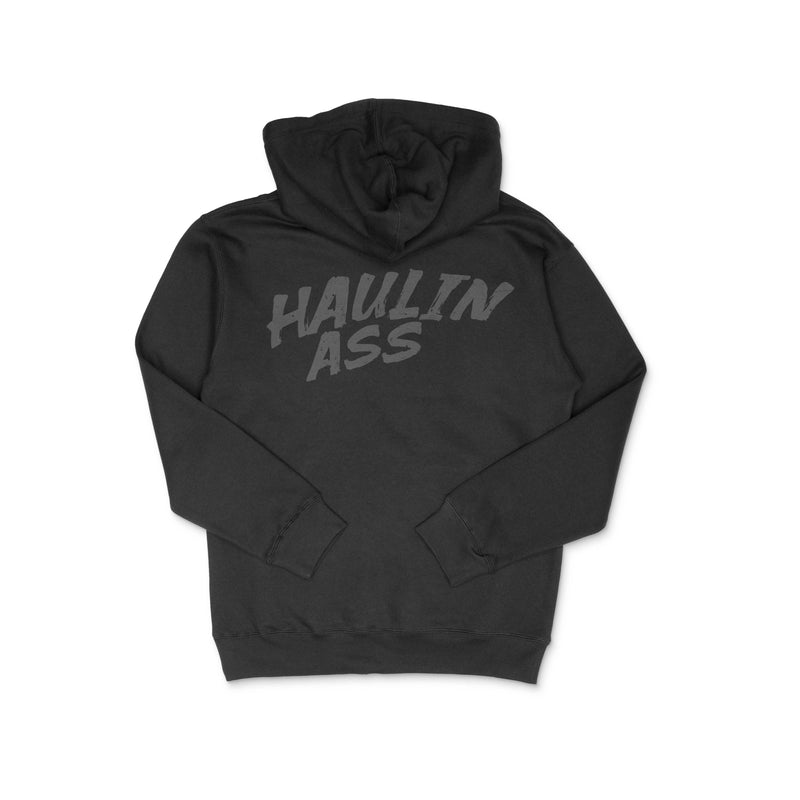 Haulin Hoodie
