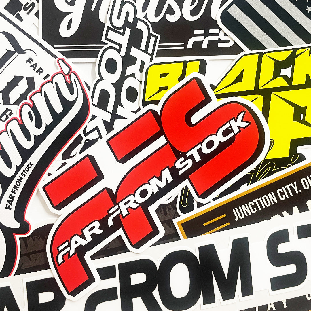 Decal Mystery Pack