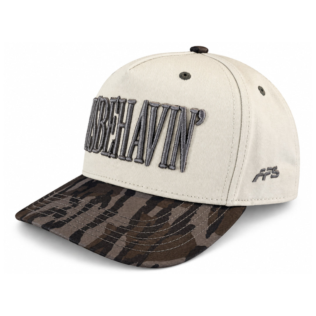 Misbehavin’ Hat