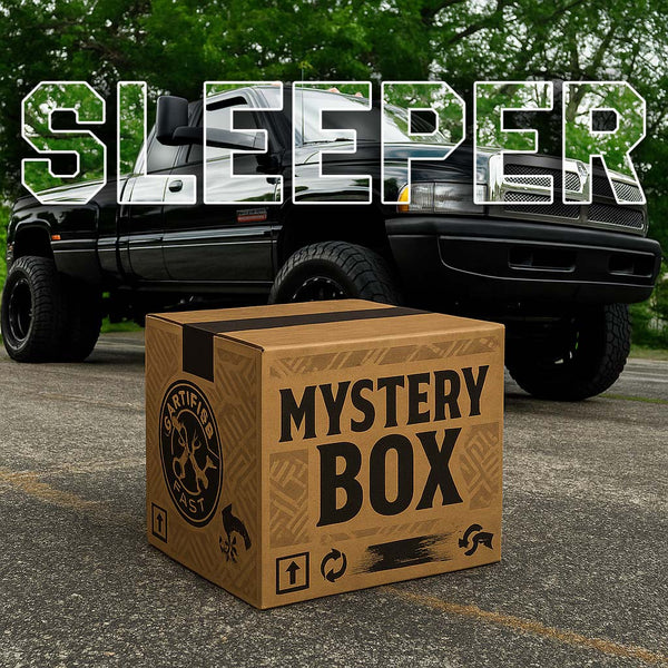 THE SLEEPER - MYSTERY BOX
