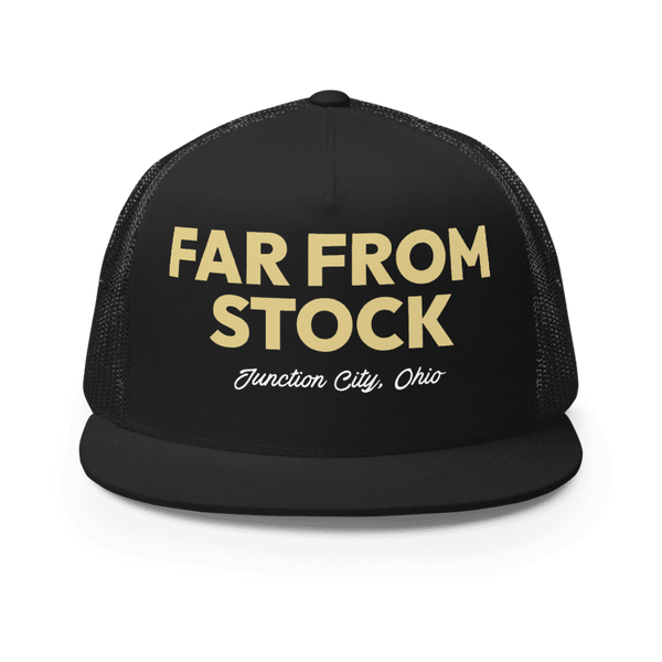 OG Snapback - Black
