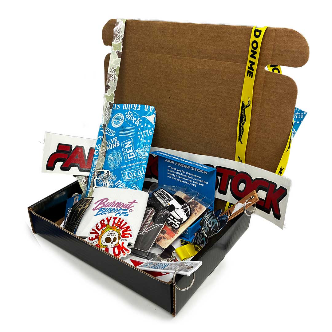 Accessories Box